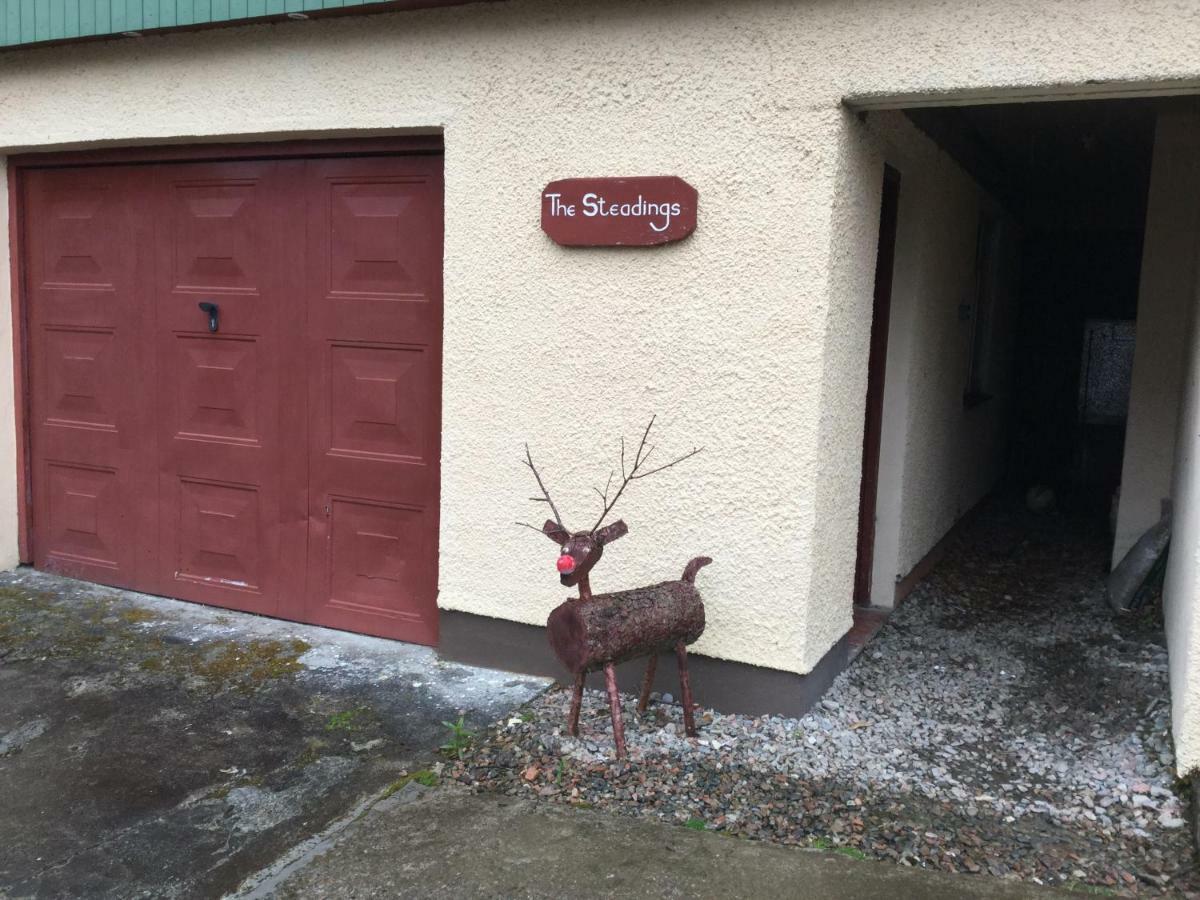The Steadings Cottage Kinlochleven Exterior photo