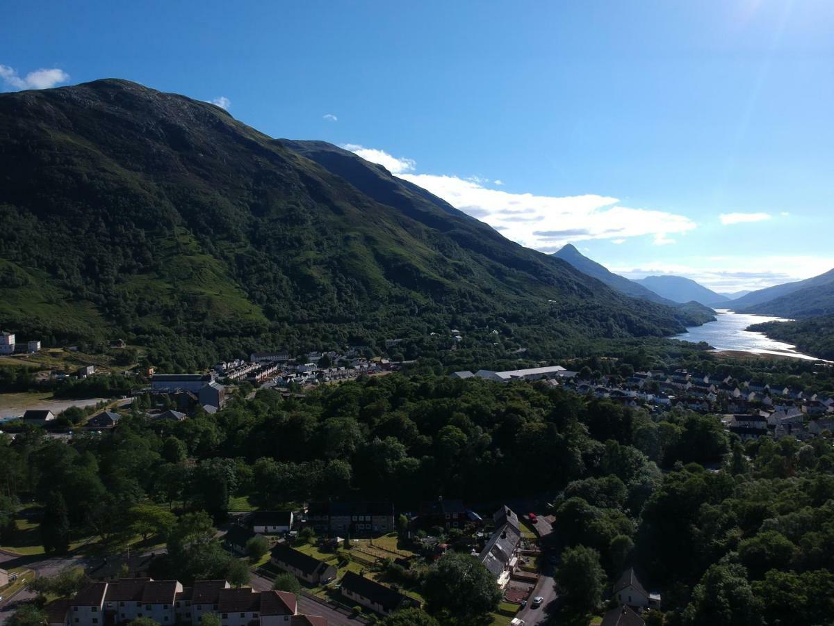 The Steadings Cottage Kinlochleven Exterior photo